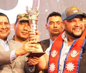 ‘मेरो गाउँ मेरो ठाउँ’- २०२३ को उपाधि टिम डुलुवाको ‘दि नर्थेन वाल’लाई (तस्वीरहरू)