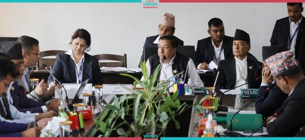 अर्थ समिति सभापतिको गुनासो- सरकारले निर्देशन पालना गरेन, बैठक बस्नुको अर्थै छैन