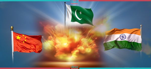 दक्षिण एसियामा भारत-चीन र पाकिस्तानको आणविक हतियार समीकरण