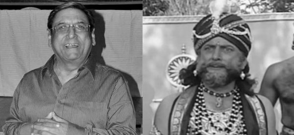 महाभारतका ‘सकुनि मामा’ गूफी पेन्टलको निधन