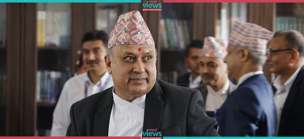‘आवश्यकताका आधारमा संविधान संशोधन र परिमार्जन गर्न सकिन्छ’
