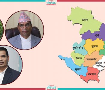 काम गर्न नसकेका कर्णालीका मुख्यमन्त्री