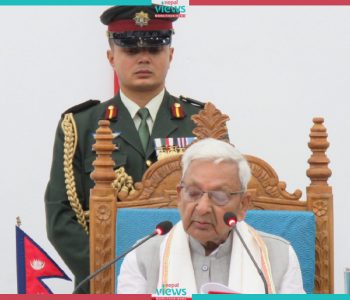 मधेस प्रदेशको नीति तथा कार्यक्रम : कृषि, शिक्षा, उद्योग, पर्यटनका साथै भौतिक पूर्वाधारमा जोड (पूर्णपाठ)