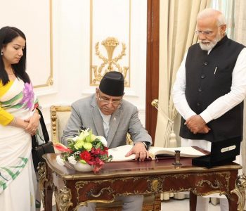 पञ्चेश्वर परियोजना- नेपालले सम्झाइरहन्छ, भारतले बिर्सिरहन्छ !