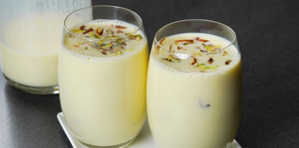 बदामको शरबत पिउनुका फाइदा