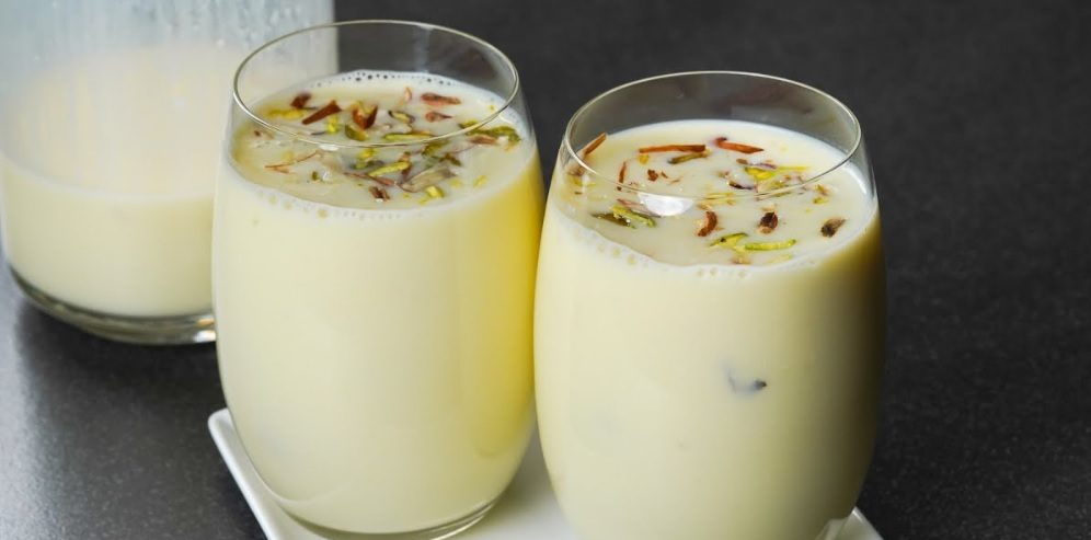 बदामको शरबत पिउनुका फाइदा