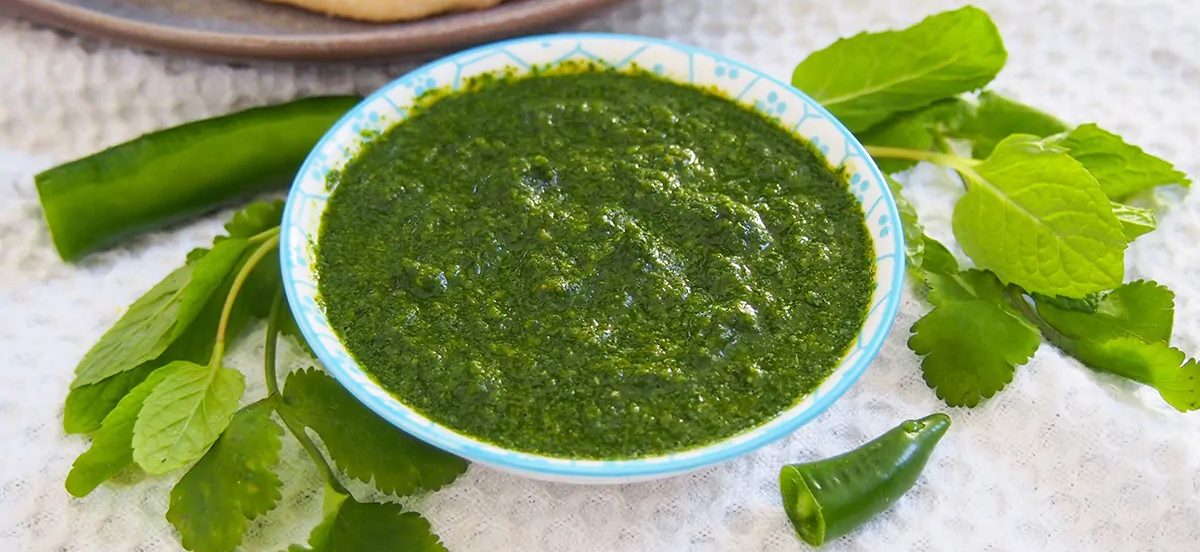 धनियाँ र पुदिनाको चटनीका फाइदा
