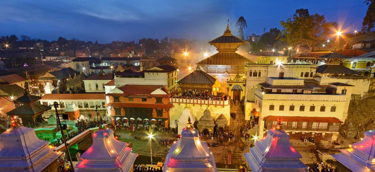 धनुर्मास पूजापछि खुल्यो पशुपतिनाथ मन्दिर, गरियो आरती