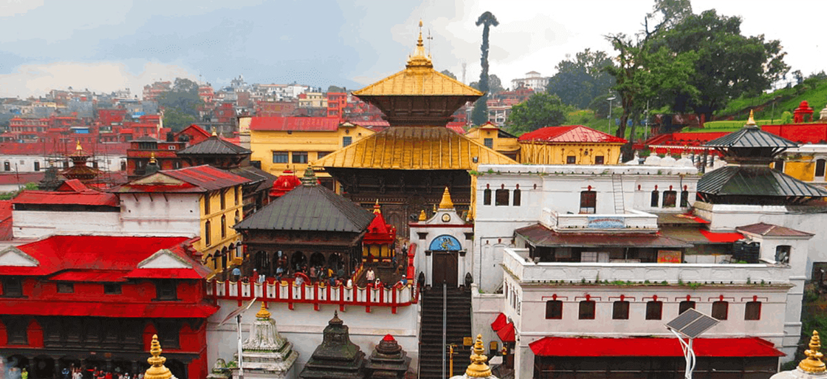 पशुपतिनाथका चारवटै ढोका खुल्ला
