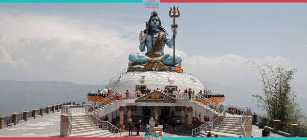 पुम्दीकोट: पोखराको नयाँ पर्यटकीय गन्तव्य (तस्वीरहरु)