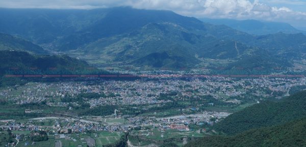 पोखरास्थित फिर्केखोलाका संरचना हटाउन ३५ दिने सूचना