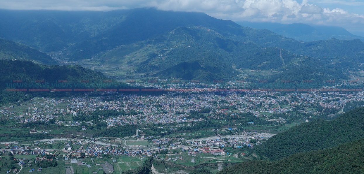 पोखरास्थित फिर्केखोलाका संरचना हटाउन ३५ दिने सूचना