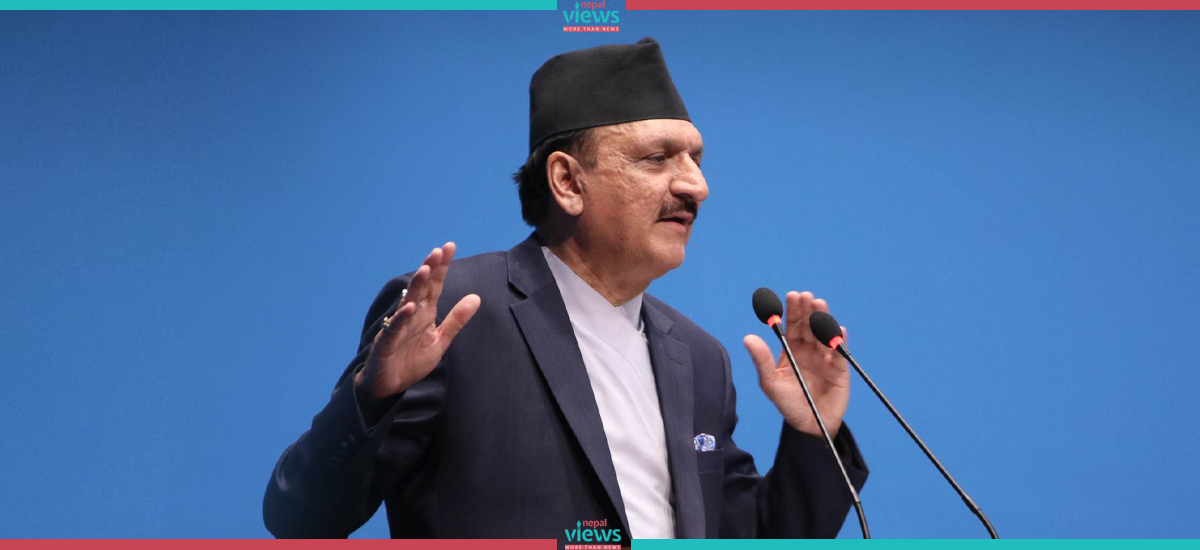 तीन जिल्लामा विनियोजन भएको बजेट धेरै होइन : अर्थमन्त्री