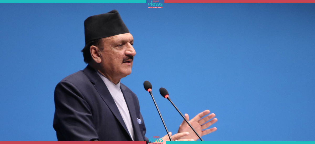 तीन जिल्लामा विनियोजन भएको बजेट धेरै होइन : अर्थमन्त्री