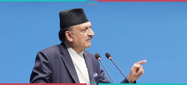 अर्थमन्त्रीको प्रष्टोक्ति- ‘बजेट बनाउँदा बिचौलियालाई छेउमै आउन दिइनँ’