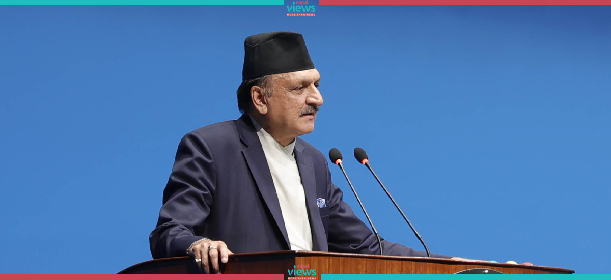 प्रचण्डबारे प्रकाश शरणको टिप्पणी- पदबाट बाहिर निस्केपछि सदनमा आक्रोश पोखे