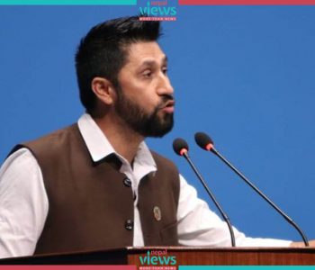 भैंसी र राँगाको मात्रै गफ गर्ने हो भने हामीले गोबरबाहेक केही पाउँदैनौँ : रवि लामिछाने
