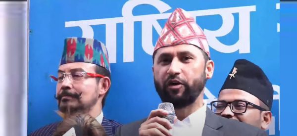 भ्रष्टाचार नियन्त्रणमा सरकारलाई रास्वपाबाट प्रेरणा मिल्यो- रवि लामिछाने