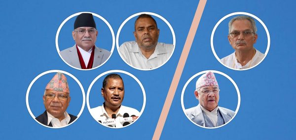 समाजवादी मोर्चा बन्दै, नेतृत्वमा आलोपालो