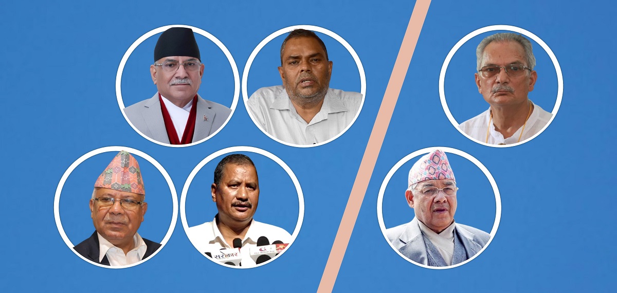 समाजवादी मोर्चा बन्दै, नेतृत्वमा आलोपालो