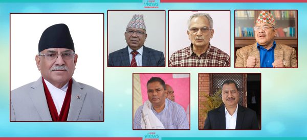 समाजवादी मोर्चाको घोषणा हुँदै, १५ बुँदे वैचारिक एवं राजनीतिक प्रतिबद्धता पनि तयार