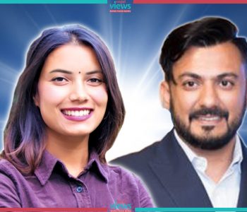 यसरी जोडिइन् प्रचण्ड परिवारसँग सोबिता !