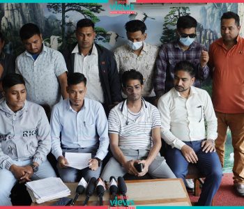 ‘नेपाली नटवरलाल’ सुजनबाट ठगिएकामध्ये चारजना होटेलमा बन्धक