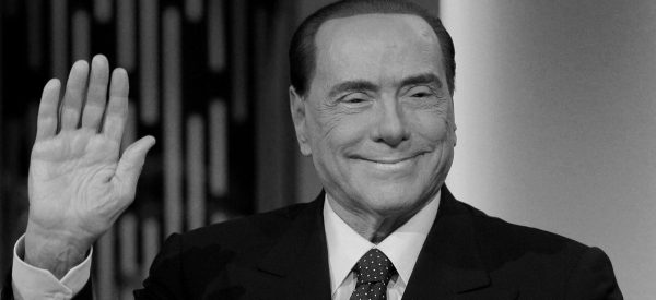 इटालीका पूर्वप्रधानमन्त्री बर्लुस्कोनीको निधन