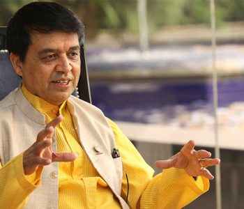 प्रधानमन्त्रीको भ्रमणले भारतीय लगानीको ढोका खोलेको छ : चन्द्रप्रसाद ढकाल