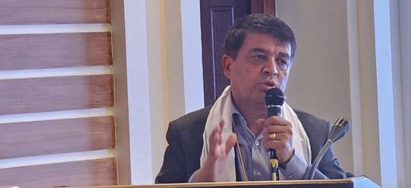 राष्ट्र बैंकको पछिल्लो निर्देशनले उद्योगी व्यवसायीको मनोबल बढ्ने आशा जाग्यो : अध्यक्ष ढकाल