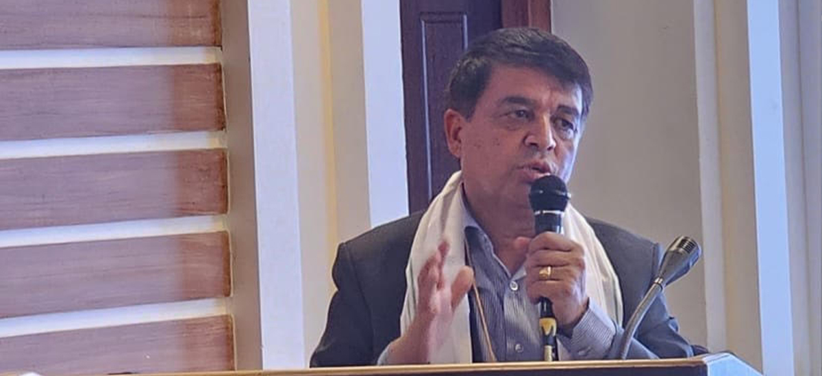 राष्ट्र बैंकको पछिल्लो निर्देशनले उद्योगी व्यवसायीको मनोबल बढ्ने आशा जाग्यो : अध्यक्ष ढकाल