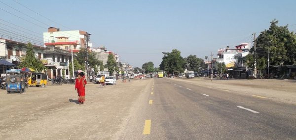 केही सहरको तापक्रम ४३ डिग्रीसम्म पुग्यो, १६ ठाउँमा लु, यो हप्ता पानी पर्ने सम्भावना कम