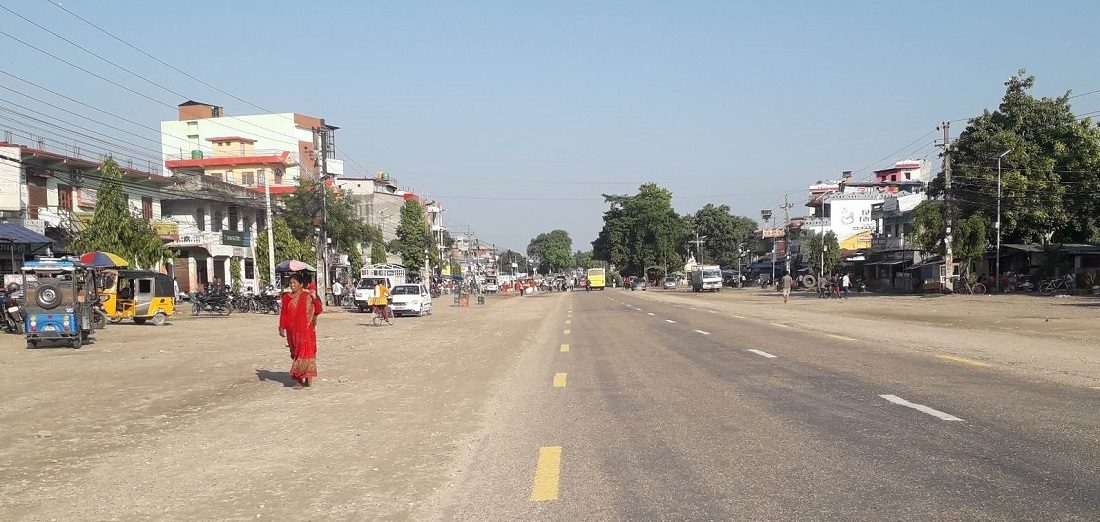 मुलुकभर गर्मी चर्कियो, तराईका अधिकांश स्थानको तापक्रम ४० डिग्री पुग्यो