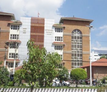 नेपालखबर र बिजमान्डुको ‘समाचार हटाउन आदेश’ दिएको मुद्दामा बहस जारी