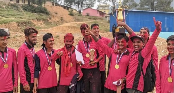 मेयर तथा उपमेयर कपको उपाधि पाटन भ्यालीलाई