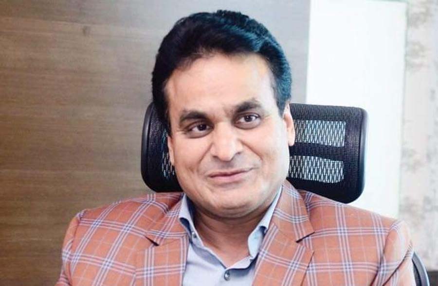 उच्च अदालतको आदेशपछि व्यवसायी प्रदीप रुङ्टा रिहा हुँदै