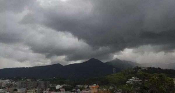 कोशी र गण्डकीमा वर्षा, अधिकांस पहाडी भेगमा आंशिक बदली