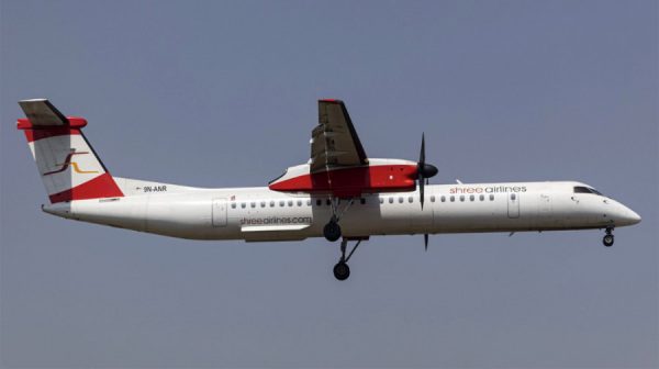धनगढीका लागि उडेको श्री एयरलाइन्सको जहाजमा ‘प्रेसराइज फेल’, काठमाडौं फिर्ता