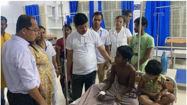 रथयात्राका क्रममा करेन्ट लाग्दा ६ जनाको ज्यान गयो, कयौँको अवस्था चिन्ताजनक