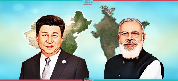 चीन र भारत मित्र बने भने के हुन्छ ?