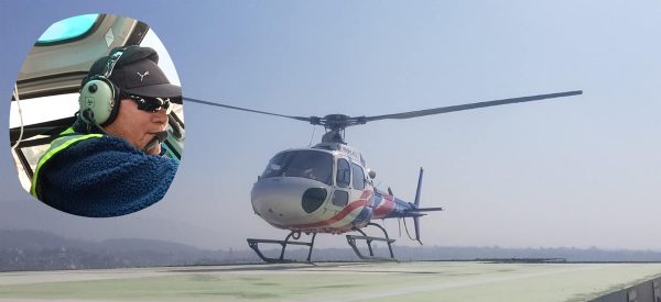 मनाङ एयर हेलिकोप्टर दुर्घटना : सवार ६ जनाकै मृत्यु