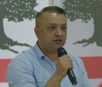 कांग्रेसमा चल्यो सरकारबाट बाहिरिने बहस