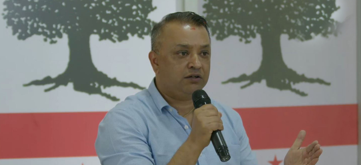 कुलमान बर्खास्तबारे गगन थापा : असन्तुष्टिको आगोमा सरकारले मट्टितेल खन्यायो