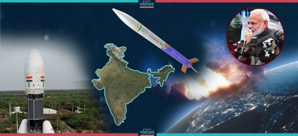 अन्तरिक्ष व्यवसायमा भारतको आश्चर्यजनक उदय