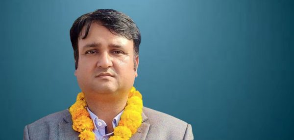 जीवन आचार्य पुन: मन्त्री बन्ने