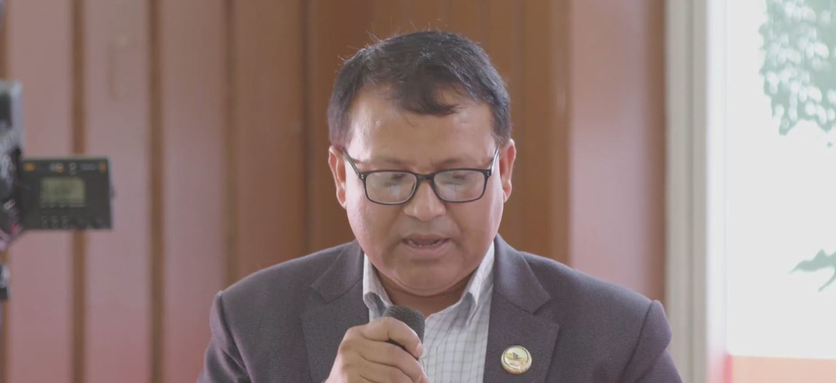 पूर्वराजालाई संसदीय समितिमा बोलाउनुपर्ने जीवन परियारको माग