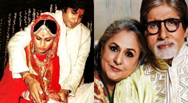 अमिताभ बच्चनको विवाहको रमाइलो किस्सा