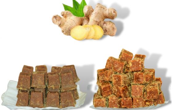 अदुवा र गुड एकसाथ खाँदा हुने फाइदा