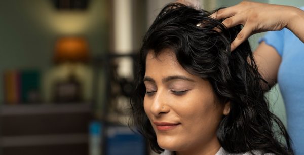 टाउकोको मालिस गर्दा हुने फाइदा