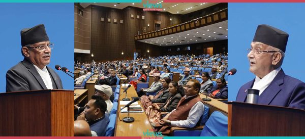 एमालेको नियत : सत्ता स्वार्थका लागि मात्र संसद् बन्धक, भ्रष्टाचारमा मौनता